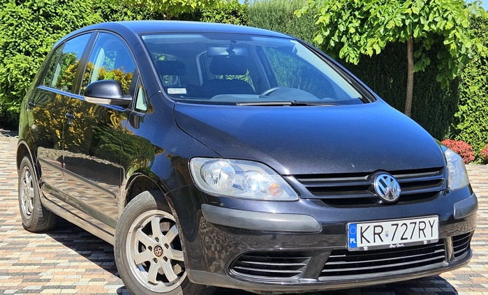 Volkswagen Golf cena 12000 przebieg: 162000, rok produkcji 2005 z Aleksandrów Łódzki małe 704